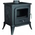 Чугунная печь-камин Kratki Koza K7 7 кВт