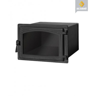    	 Духовой шкаф ВЕЗУВИЙ 230 (Антрацит)