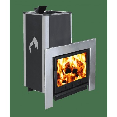 Печь для бани Берёзка ФЛАГМАН 35 ЗК