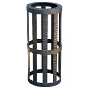 СЕТЧАТЫЙ ЭКОНОМАЙЗЕР Берёзка 700 ММ