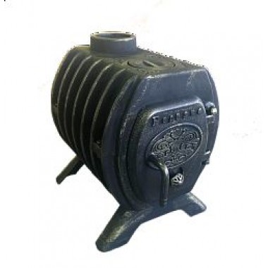 Печь чугунная отопительная Берёзка 70