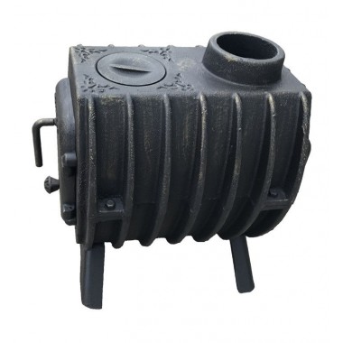 Печь чугунная отопительная Берёзка 70