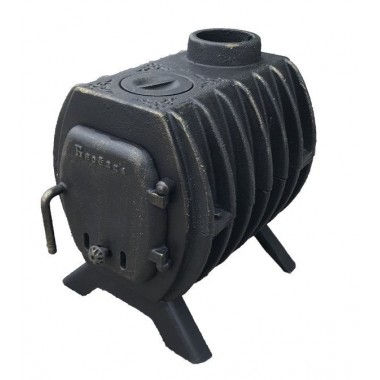 Печь чугунная отопительная Берёзка 70