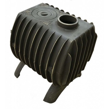 Печь чугунная отопительная Берёзка 200