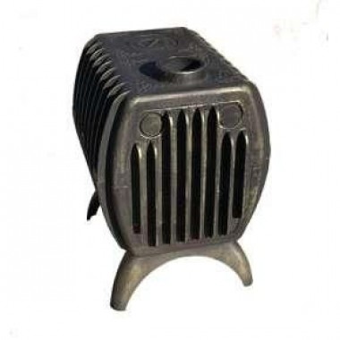 Печь чугунная отопительная Берёзка 200