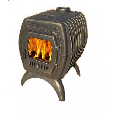 Печь чугунная отопительная Берёзка 400