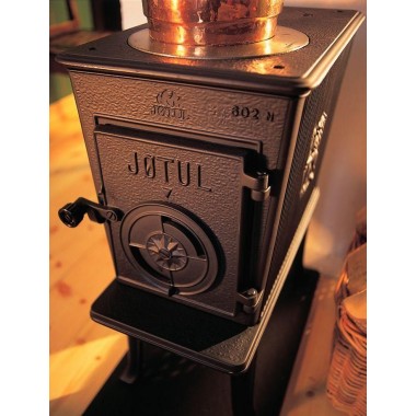 Печь-камин чугунный Jotul F 601 N BP