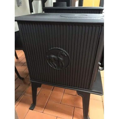 Печь-камин чугунный Jotul F 601 N BP