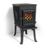 Печь-камин чугунный Jotul F 602 N GD
