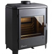 Чугунная печь Invicta Carolo, 8 kW
