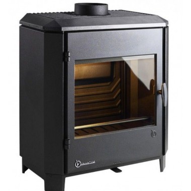 Чугунная печь Invicta Carolo, 8 kW