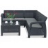 КОМПЛЕКТ МЕБЕЛИ CORFU RELAX SET, Капучино
