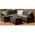 КОМПЛЕКТ МЕБЕЛИ CORFU RELAX SET, Капучино