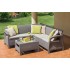 КОМПЛЕКТ МЕБЕЛИ CORFU RELAX SET, Капучино