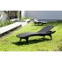ШЕЗЛОНГ KETER SUN LOUNGER PACIFIC капучино