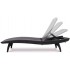ШЕЗЛОНГ KETER SUN LOUNGER PACIFIC капучино
