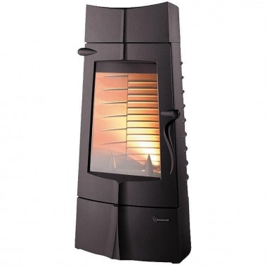 Чугунная печь Invicta Chamane 14 kW