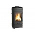 Чугунная печь-камин Invicta REMILLY, 7 kW