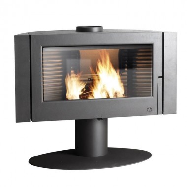 Чугунная Печь-камин ANTAYA, 12 kW