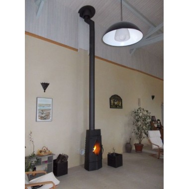 Свободностоящая печь Invicta Печь PRESAGE, 10 kW