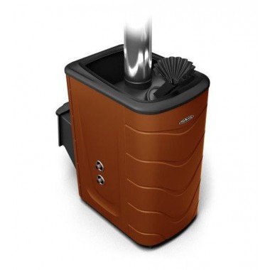   	 ПБ Гейзер 2014 Inox ДА ЗК ТО терракота