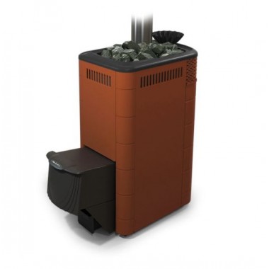 ПБ Гейзер Супер XXL Inox ДА ЗК терракота