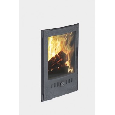 БАННАЯ ПЕЧЬ БЕРЁЗКА ПЕЧЬ-КАМИН "ВИТЯЗЬ" 18