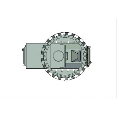 ПЕЧЬ ДЛЯ БАНИ БЕРЁЗКА "ВИТЯЗЬ" 28