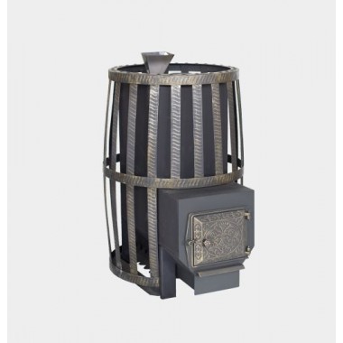 ПЕЧЬ ДЛЯ БАНИ БЕРЁЗКА "ВИТЯЗЬ" 28