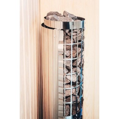 HARVIA Электрическая печь Cilindro PC66E без пульта