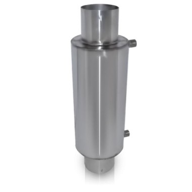 Теплообменник на трубе 9л ( Феникс ) д.115