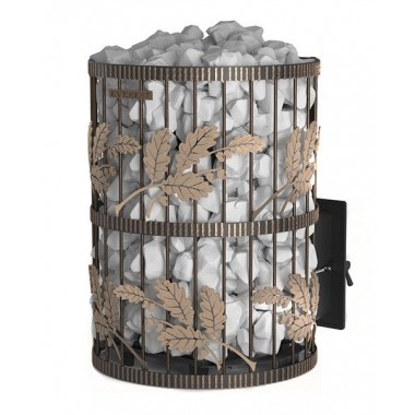    	 Эверест Ковка 24 (281) закрытая каменка