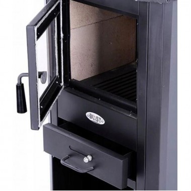 Печь-камин Blist Konzul бежевая