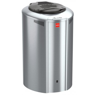 Финская каменка Harvia Forte AF4 steel (стальной)