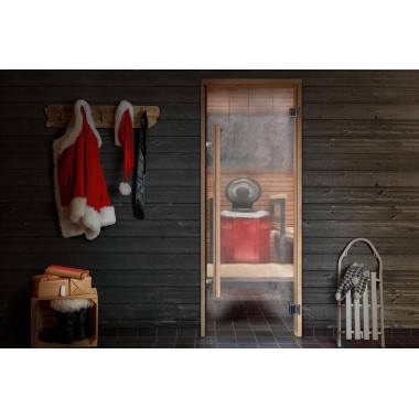 Финская каменка Harvia Forte AF6 red  (красный)