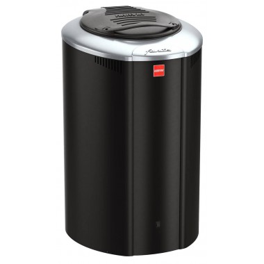 Финская каменка Harvia Forte AF9 black  (чёрный)