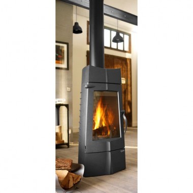 Чугунная печь Invicta Chamane 14 kW