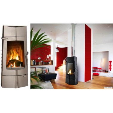 Чугунная печь Invicta Chamane 14 kW