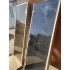 Стеклянная Дверь в баню DoorWood 700*1900, 6 мм (графит, матовое)