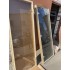 Стеклянная Дверь в баню DoorWood 700*1900, 6 мм (графит, матовое)