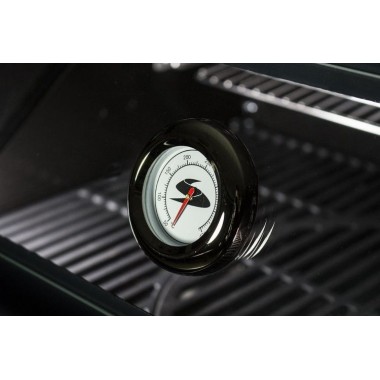 ГРИЛЬ ГАЗОВЫЙ SAHARA X475 4 BURNER СО СТОЛОМ-ТЕЛЕЖКОЙ, ДЫМЧАТЫЙ