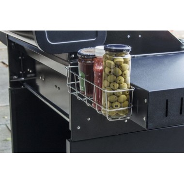 ГРИЛЬ ГАЗОВЫЙ SAHARA A450 4 BURNER PERFORMER, ЧЕРНЫЙ