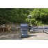ГРИЛЬ ГАЗОВЫЙ SAHARA X350 3 BURNER BBQ, ДЫМЧАТЫЙ
