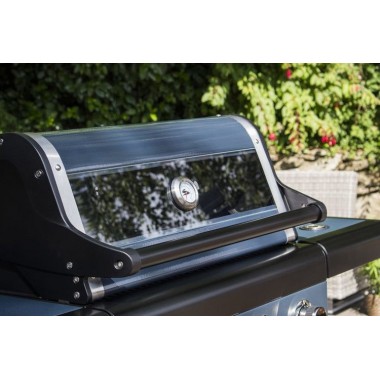 ГРИЛЬ ГАЗОВЫЙ SAHARA X350 3 BURNER BBQ, ДЫМЧАТЫЙ