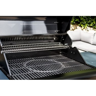 ГРИЛЬ ГАЗОВЫЙ SAHARA X350 3 BURNER BBQ, ДЫМЧАТЫЙ