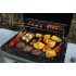 ГРИЛЬ ГАЗОВЫЙ SAHARA X150 2 BURNER BBQ, ЧЕРНЫЙ/СЕРЫЙ