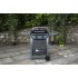 ГРИЛЬ ГАЗОВЫЙ SAHARA X150 2 BURNER BBQ, ЧЕРНЫЙ/СЕРЫЙ