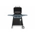 ГРИЛЬ ГАЗОВЫЙ SAHARA 2 BURNER RAPID ASSEMBLY PLUS, ЧЕРНЫЙ/СЕРЫЙ