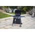 ГРИЛЬ ГАЗОВЫЙ SAHARA 2 BURNER RAPID ASSEMBLY PLUS, ЧЕРНЫЙ/СЕРЫЙ