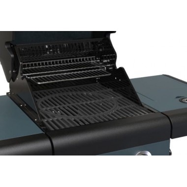 ГРИЛЬ ГАЗОВЫЙ SAHARA X250 2 BURNER BBQ, ДЫМЧАТЫЙ